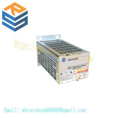 OMRON 1394-SR9A Digital Servo Controller, Precision Control Module