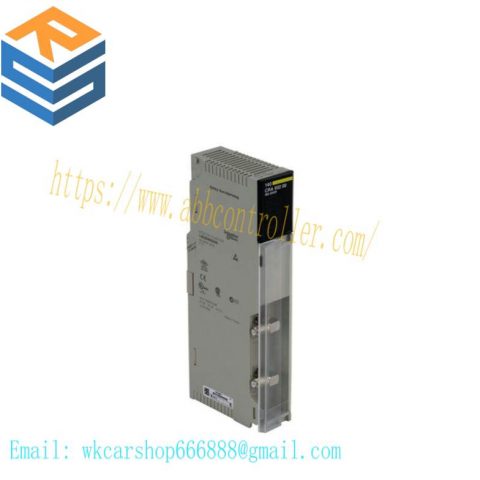 Schneider 140CRA93200: Modicon Quantum RIO Drop Adapter Module - Enhancing Efficiency in Automation Platforms