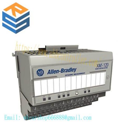 Kinetek 1440-VST02-01RA B xm-120 Dynamic Measurement Module