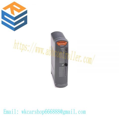 AB 1715-IF16 Input Module for Industrial Automation