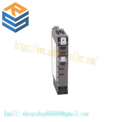 Advanced 1734-485ASC I/O Module: Seamless Integration & Enhanced Control Solutions