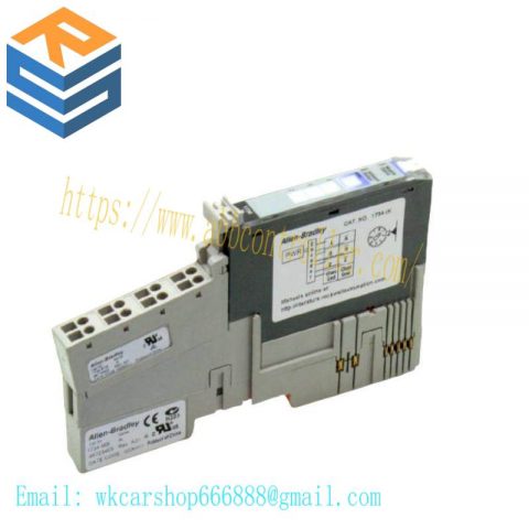 Allen Bradley 1734-IK/C Incremental Encoder Module: Precision Motion Control Solution