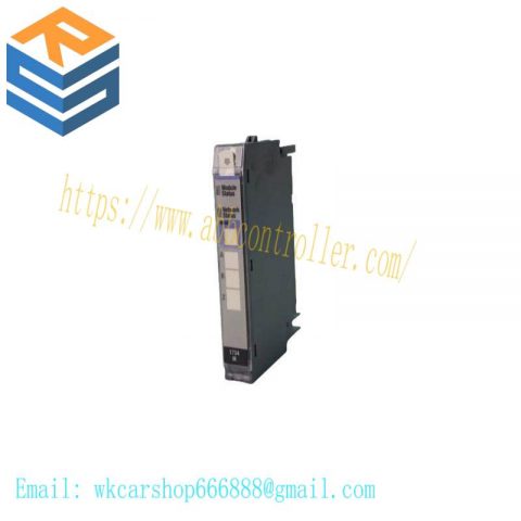 Rockwell Automation 1734-IK/C Incremental Encoder Module, Industrial Control System Components