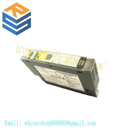 Advanced 1734-OE2V Analog Voltage Output Module for Industrial Automation