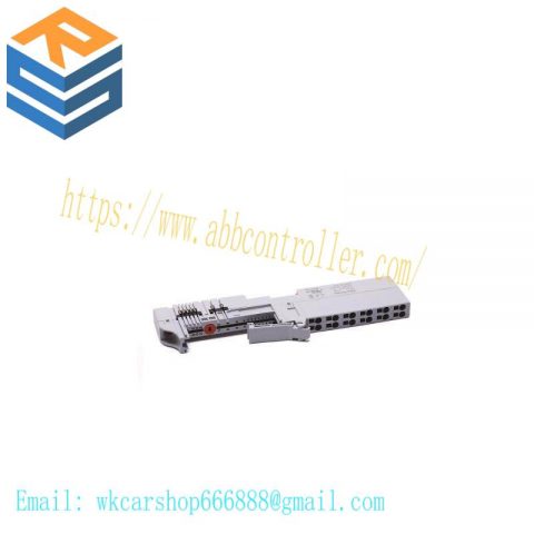 AB 80190-490-01-R: High-Precision Analog Control Board, Advanced Manufacturing Technology