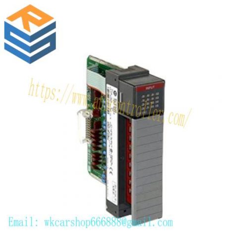 AB 1746-IM16 Industrial Control Module