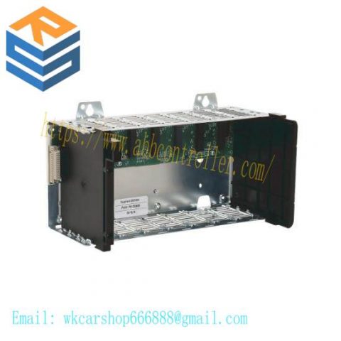 Allen Bradley 1756-A7K ControlLogix 7 Slots Chassis - Modular Automation Solution