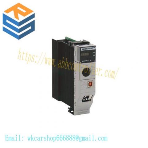 AB 1756-L83E/B ControlLogix5580 Logix 5580 Controller