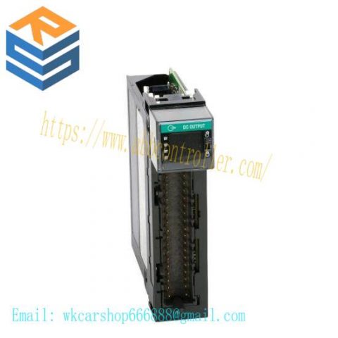 Advanced 1756-OB32/A Industrial Control Module | Allen-Bradley | High Performance, Precision Control Solution