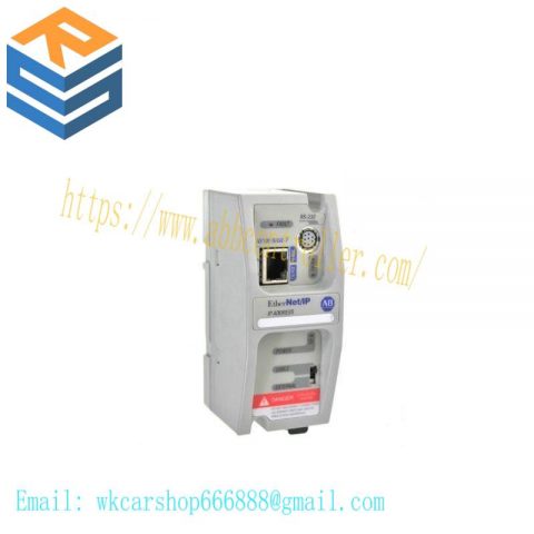 AB 1761-NET-ENIW Ethernet Interface Module