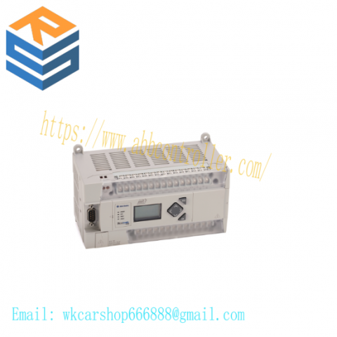 Allen-Bradley 1764-MM2RTC MicroLogix 1500 Real-Time Clock Module