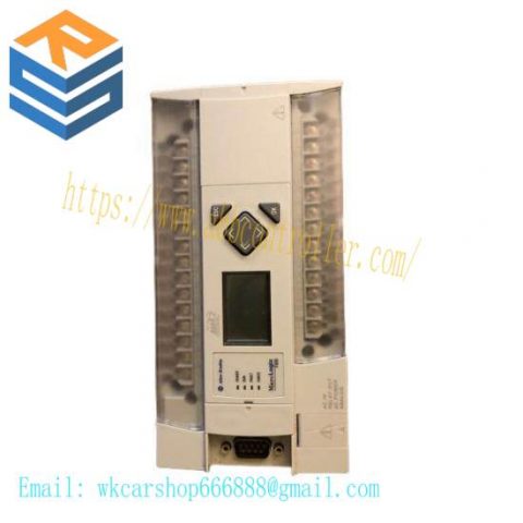 Allen-Bradley 1766-L32AWAA AC Power MicroLogix 1400 Programmable Logic Controller