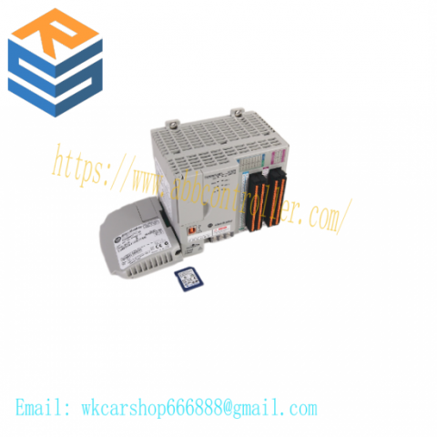 Allen-Bradley 1769-L27ERM-QBFC1B CompactLogix 5370 Ethernet Controller