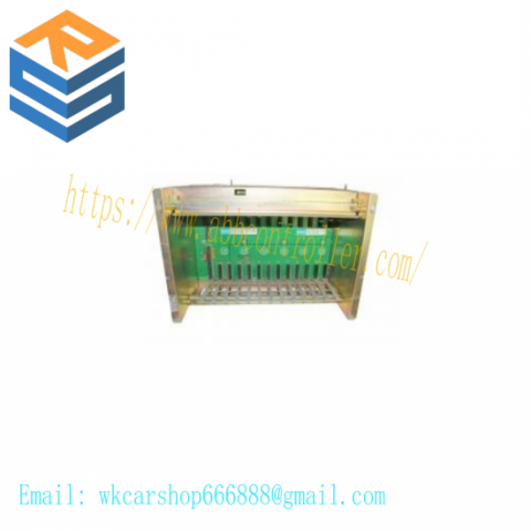 Allen Bradley 1771-A3B1 Back-panel mount, Programmable Logic Controller