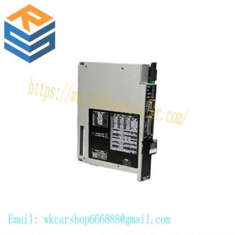 Allen-Bradley 1771-DMC Control Coprocessor Module, High-performance Processing Core for Advanced Automation Solutions