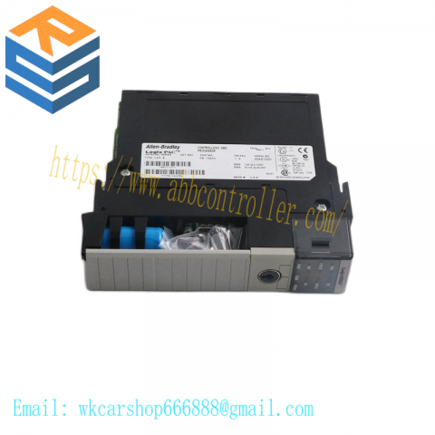 AB 1771-IL/C Analog Input Module: Industrial Automation Innovation