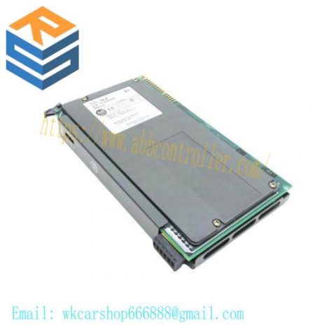Allen-Bradley 1771-SN I/O Scanner Module, ControlLogix, Subsystem, Analog Input/Output