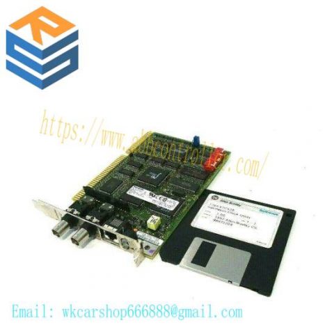 AB 1784-KTCX15 Bus Interface Card - Advanced Communication Module for Industrial Automation