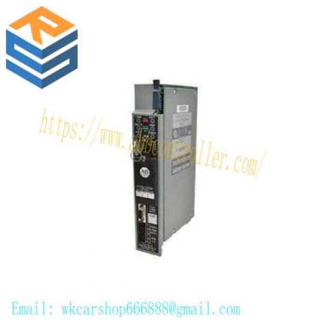 Allen-Bradley 1785-LT3 Processor, Advanced Industrial Control Module