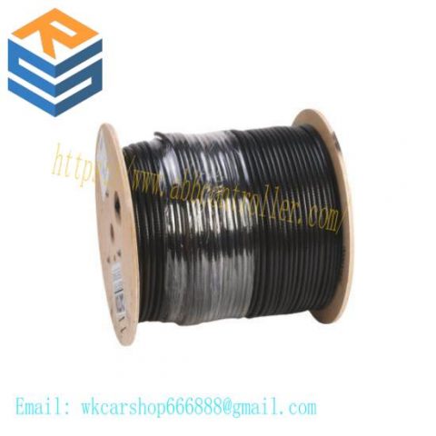 Rockwell Automation 1786-RG6F ControlNet RG-6 Connector, Industrial Networking Module