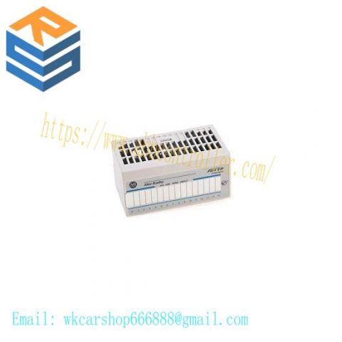 Allen-Bradley 1791D-16B0 Compact Block I/O Modules