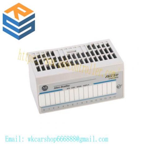 Allen Bradley 1794-IB16 Digital Input Module, Advanced Control Solutions