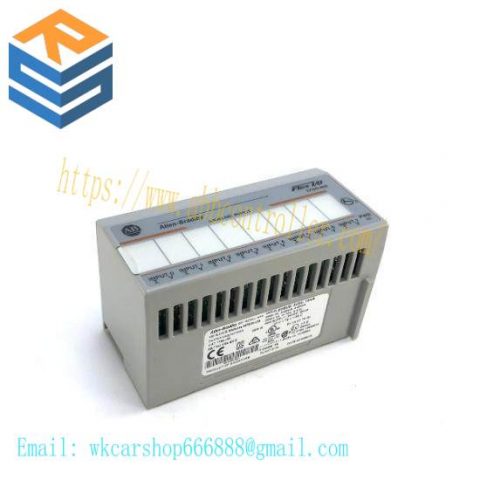 Rockwell Automation 1794-IE8/B FLEX I/O Analog Input Module