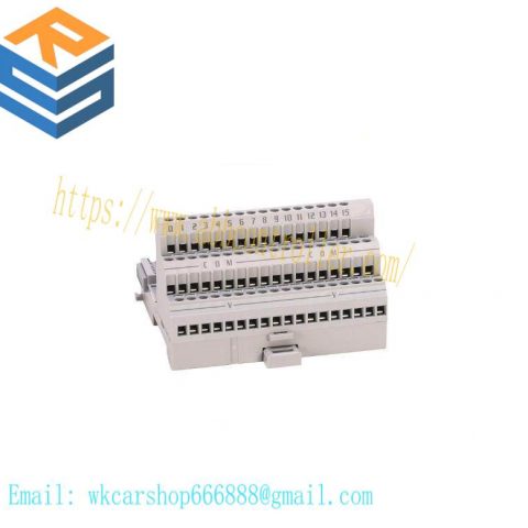 AB 1794-TB3 Terminal Base Unit: Reliable Integration for Industrial Automation