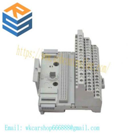 Allen-Bradley 1794-TB3G, Terminal Base Unit, Allen-Bradley PLC Module