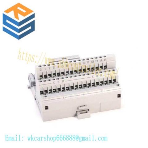 Advanced 1794-TB3T Flex I/O Terminal Base: Unleashing Industrial Automation Efficiency