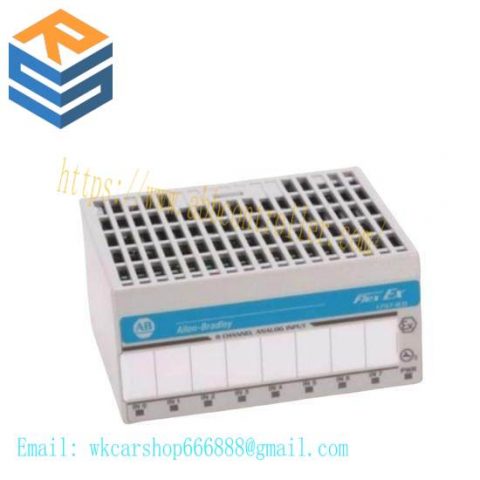 Advanced Industrial Control Module - 1797-IRT8