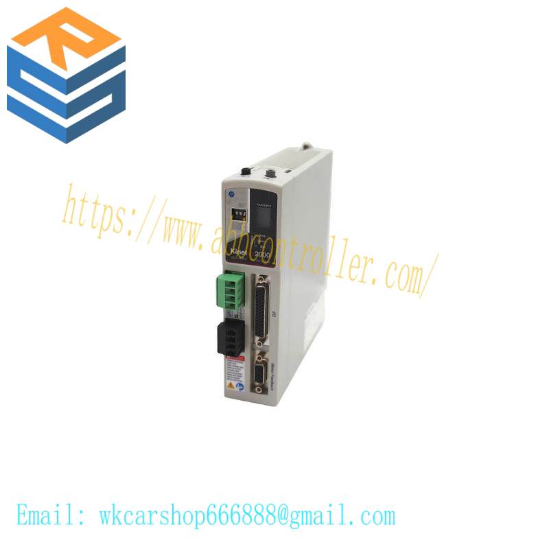 2093-amp2_kinetix_2000_axis_module.jpeg ABB AB 2093-AMP2 Kinetix 2000 Axis Module, Advanced Control Solution for Industrial Automation