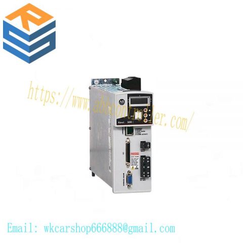 Allen-Bradley Kinetix 350 2097-V34PR6 Servo Drive