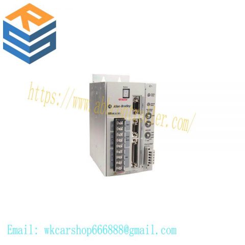 AB 2098-DSD-005X: Precision Digital Servo Drive for Industrial Control