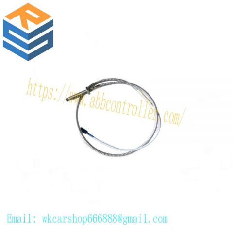 BENTLY NEVADA 22811-01-06-10-02 Acceleration Transducers: Precision Sensor for Industrial Control