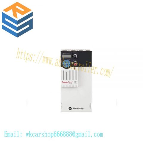 Allen-Bradley AB 25B-D030N104 AC Drive - High Efficiency Motor Control Solution