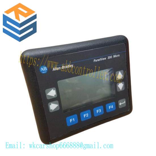 2711-m3a19l1_panelview_300_micro_monochrome_display_series_a_2711m3a19l1.jpg SIEGER 05701-A-0301: High-Performance Industrial Control Module