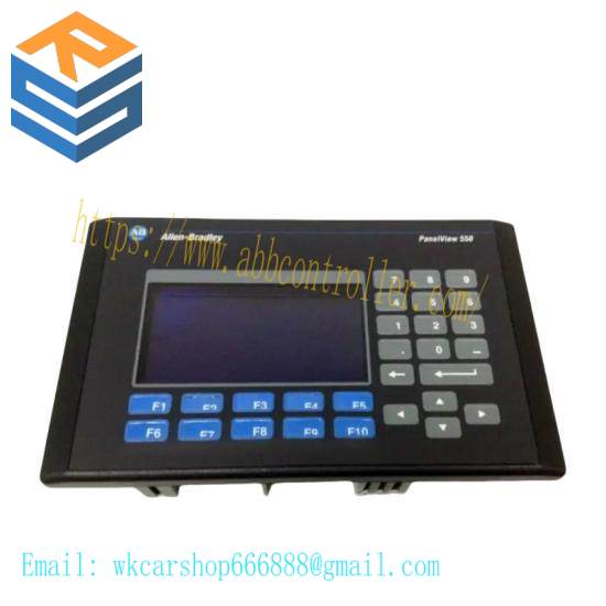 Siemens 2711-NV4T Overlay for PV550 & PV600 PLC Touch Screens