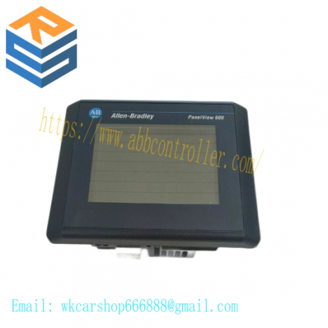 Allen-Bradley 2711P-T6C10L1 Panelview Plus 550