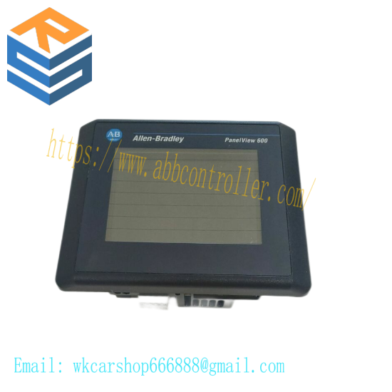 2711-t6c10l1_panelview-550.png Allen-Bradley 2711P-T6C10L1 Panelview Plus 550