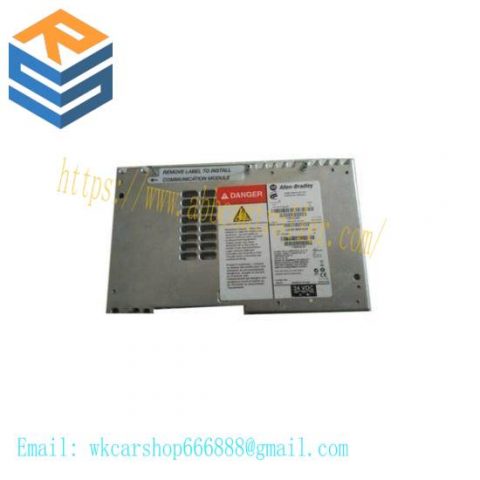 Allen-Bradley 2711P-RP2A PanelView Plus Logic Module, Industrial Control Solutions