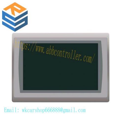 Siemens 2711P-T12W22A9P Industrial HMI Control Panel