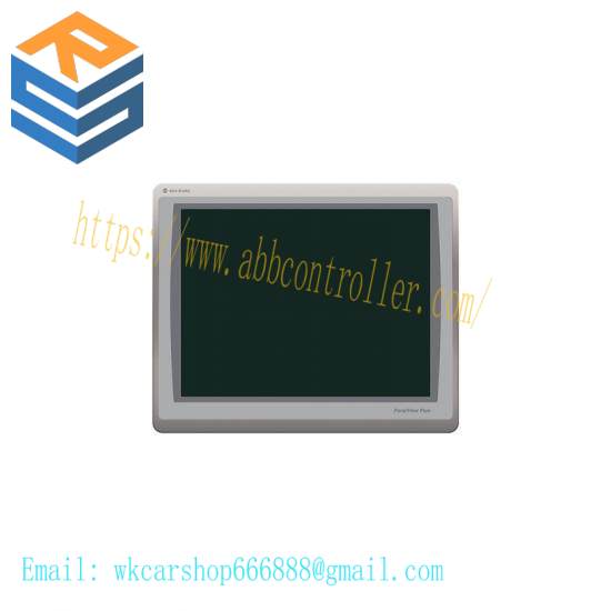 ABB PanelView Plus 7 Performance Color Terminal 2711P-T15C22A9P - Industrial Control Solution