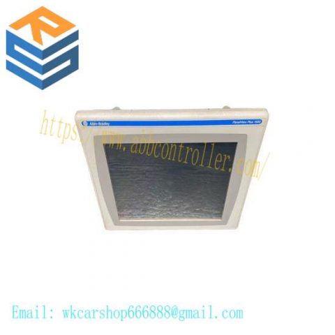 Allen-Bradley 2711P-T15C4D2 PanelView Plus 6 Graphic Terminal