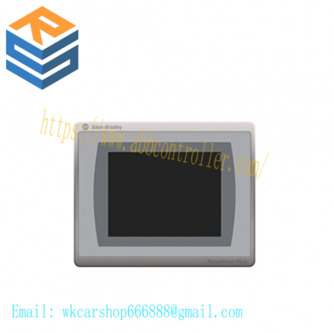 ABB PanelView Plus 700 Touch CNet, 2711P-T7C21D8S - Advanced HMI Solution for Industrial Automation