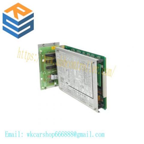 Bently Nevada 3300/35-13-02-01-00-01 Control Module