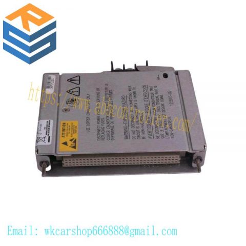 Bently Nevada 3300/50-01-01-00-00 Tachometer Monitor: Precision Engine Monitoring for Industrial Control Systems