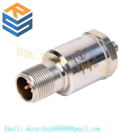 Bently Nevada 330425-02-05 Vibration Probe Accelerometer, High Precision Industrial Control Solution