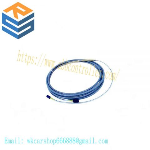 Bently Nevada 330854-040-24-00 High-Temperature Resistant Extension Cable
