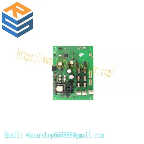 Rexrorh 394877-A02 Industrial Inverter Board, Advanced Power Management Solutions